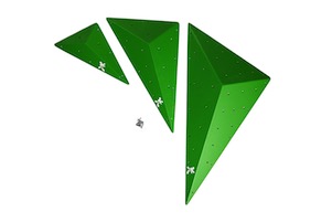 Triangles d'Été - Lot de 3 (S, M, L) | Altishop
