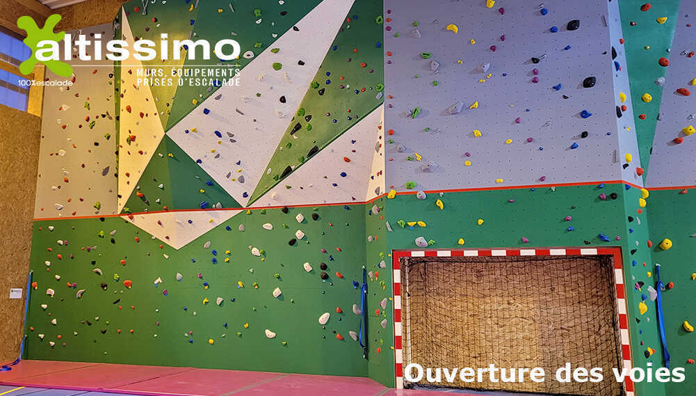 Gymnase Lycée Professionnel Julie Daubié