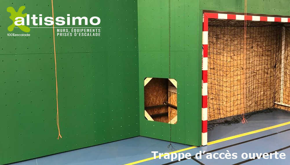 Gymnase Lycée Professionnel Julie Daubié