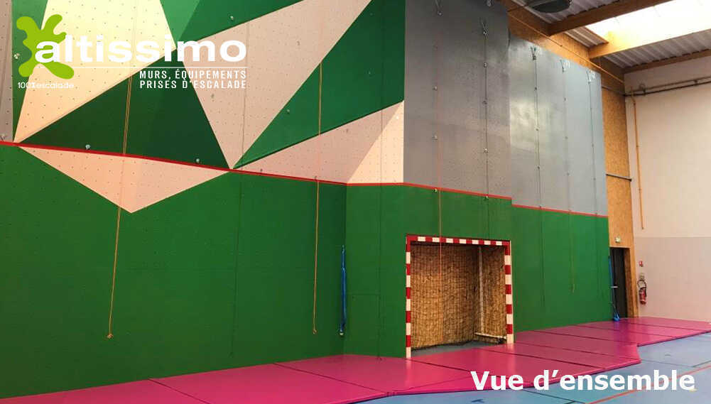 Gymnase Lycée Professionnel Julie Daubié