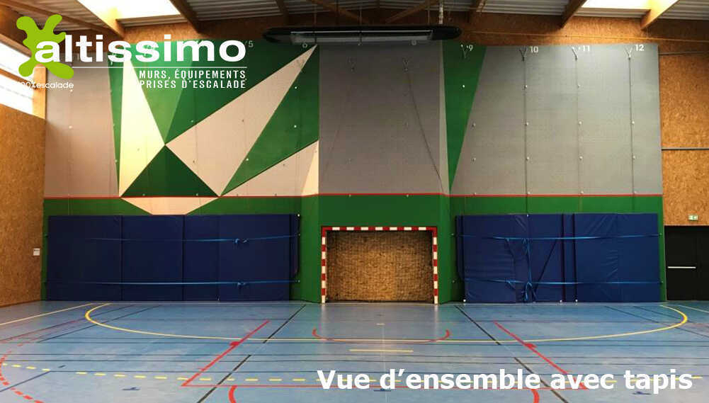 Gymnase Lycée Professionnel Julie Daubié