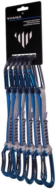 Pack dégaines CAMP Orbit Express KS 18cm | Altishop