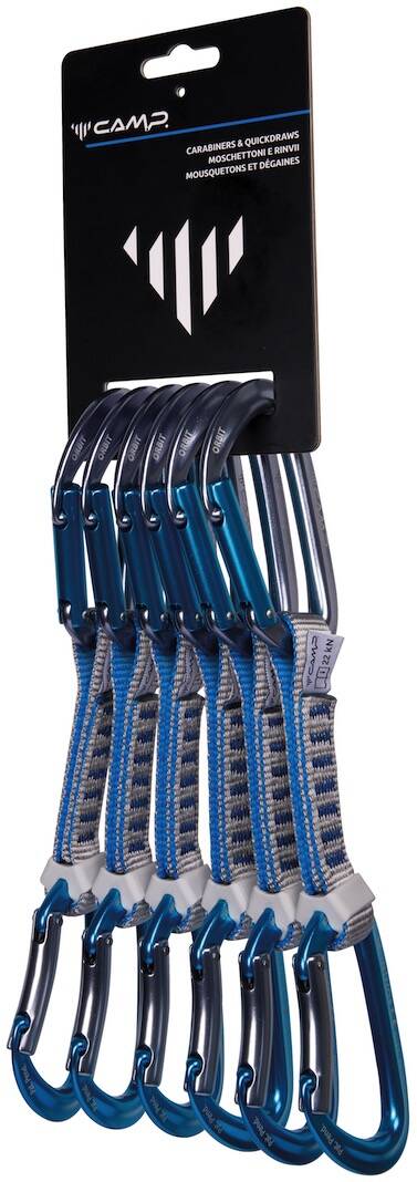 Pack dégaines CAMP Orbit Express KS 12cm | Altishop