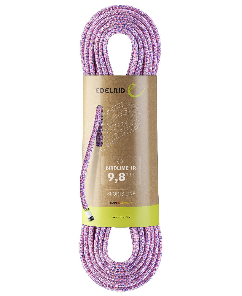 Corde Edelrid Birdlime 1R 9,8mm 70m | Altishop