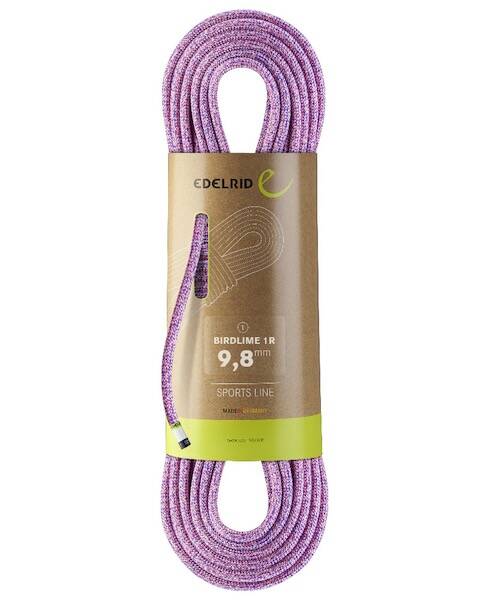Corde Edelrid Birdlime 1R 9,8mm 70m | Altishop