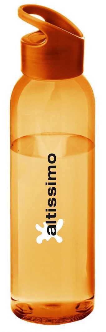 garrafa de água laranja | Altishop