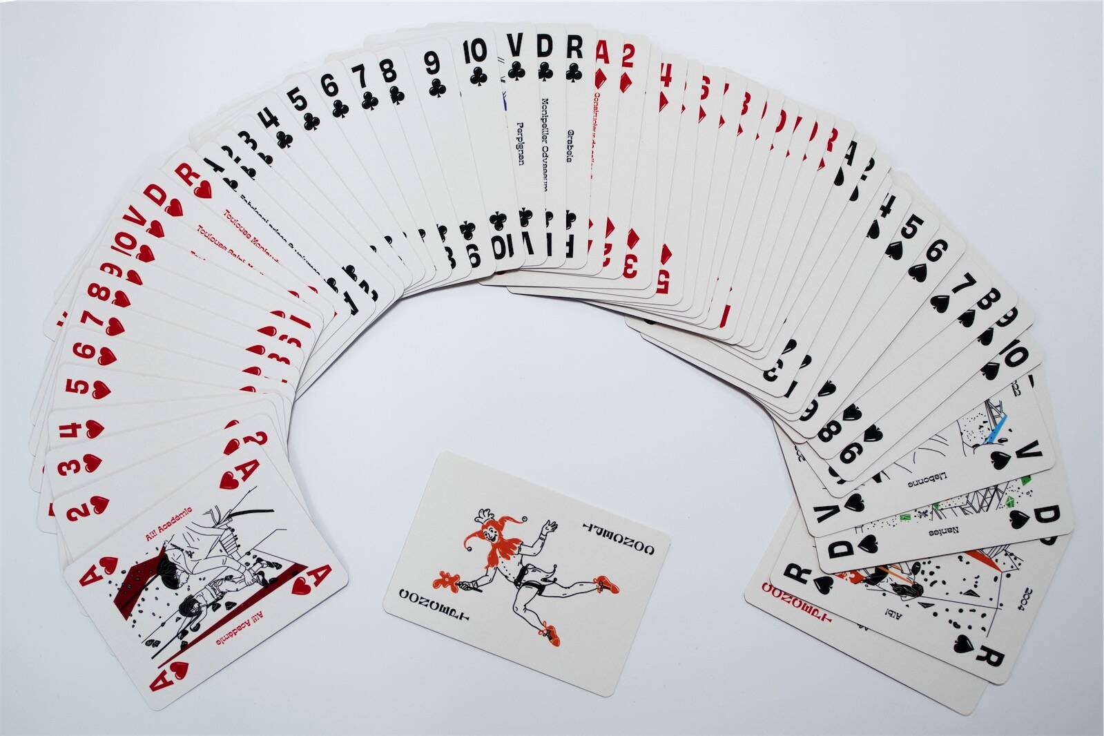 Jeu de cartes | Altishop