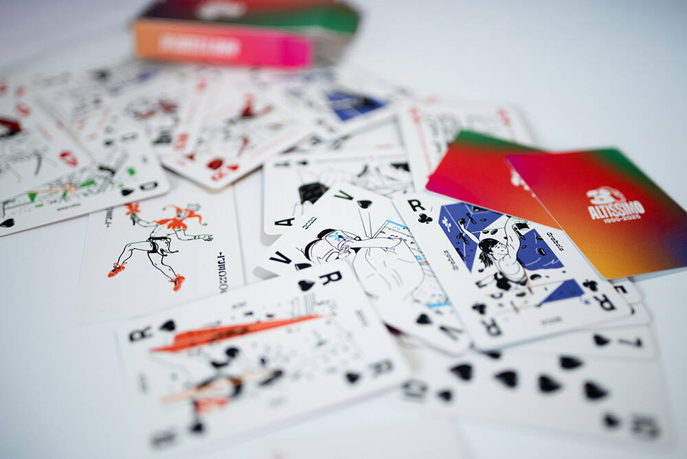Jeu de cartes | Altishop