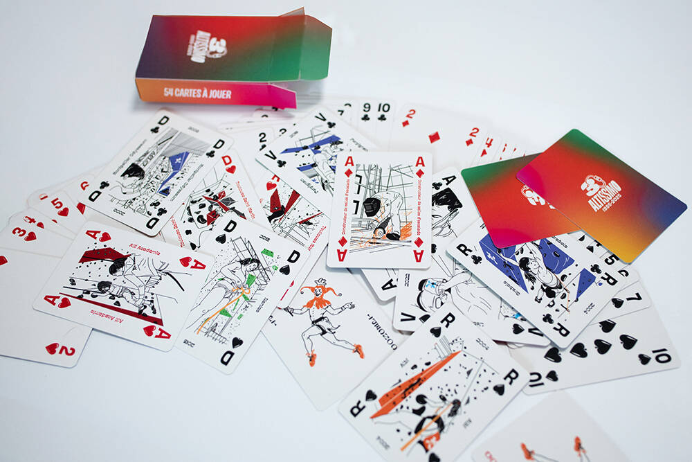 Jeu de cartes | Altishop