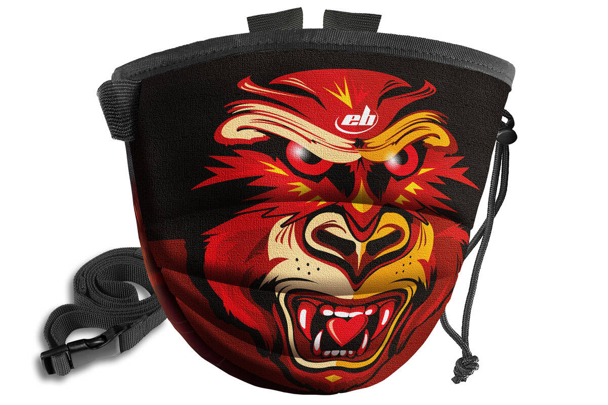 Sac à magnésie E-Pof Kong | Altishop