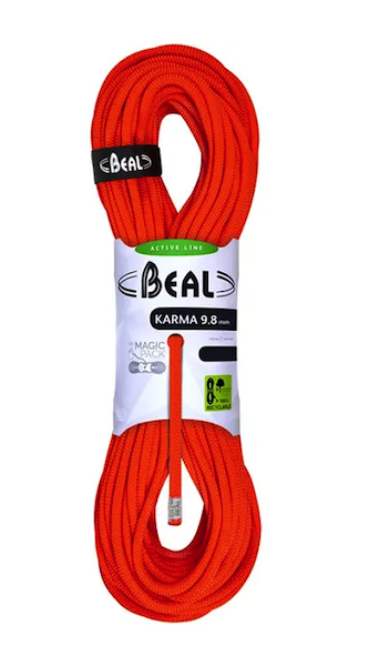 Corde Karma 9.8mm 60M | Altishop