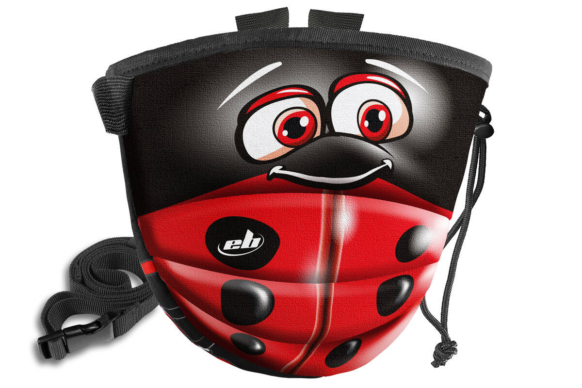 Sac à magnésie E-Grip LadyBug | Altishop