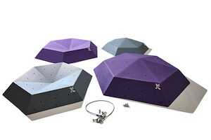 Umbrel - Lot de 4 (L, XL)  | Altishop