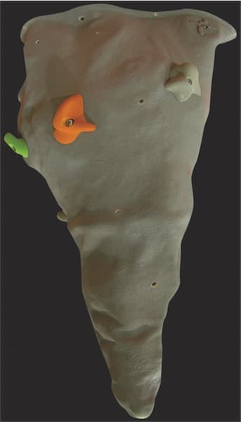 Macro Volume Estalactite L (feito sob medida / TD+) - Merlin 3 | Altishop