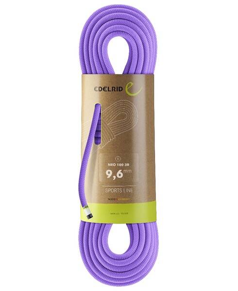 Corde Edelrid Néo 100 3R 9,6mm 70m | Altishop