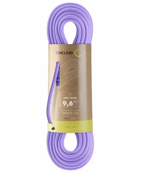 Corde Edelrid Néo 100 3R 9,6mm 70m | Altishop