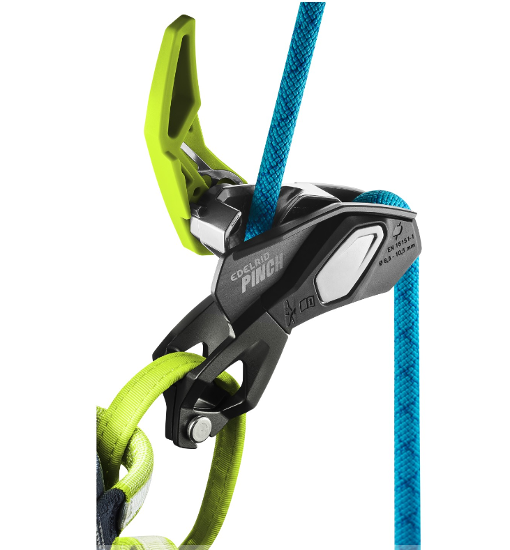 Assureur EDELRID PINCH | Altishop