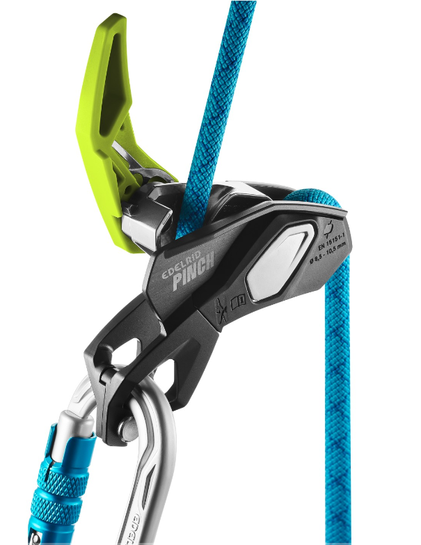 Assureur EDELRID PINCH | Altishop