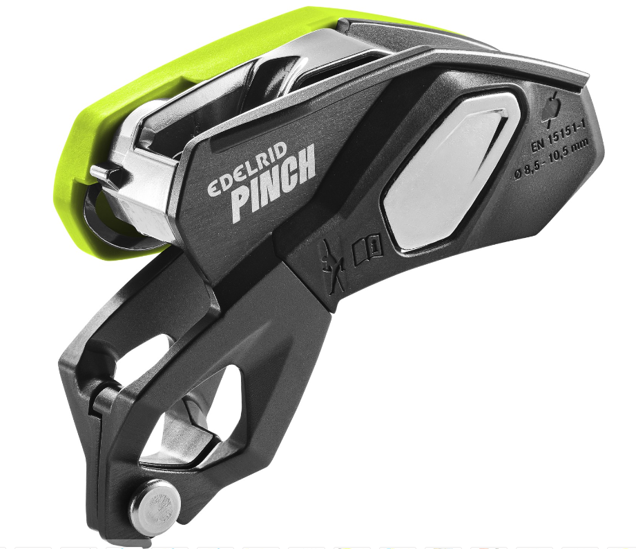 Assureur EDELRID PINCH | Altishop