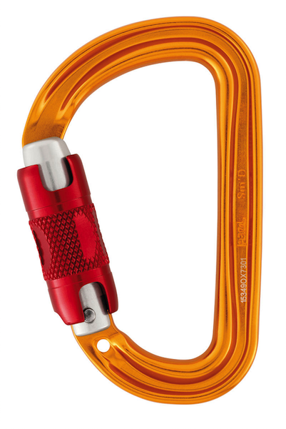 Mousqueton Sm'D Twist-Lock | Altishop