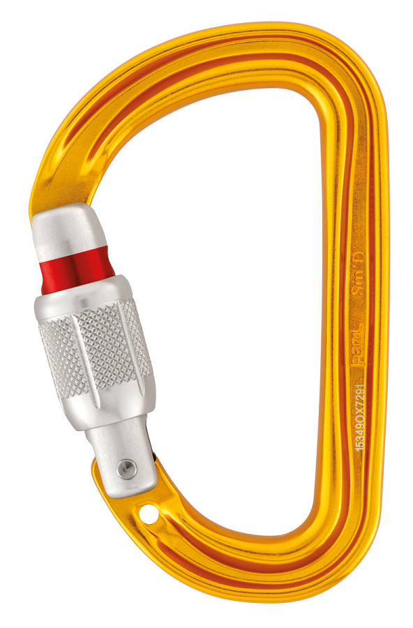 Mousqueton Sm'D Screw-Lock | Altishop