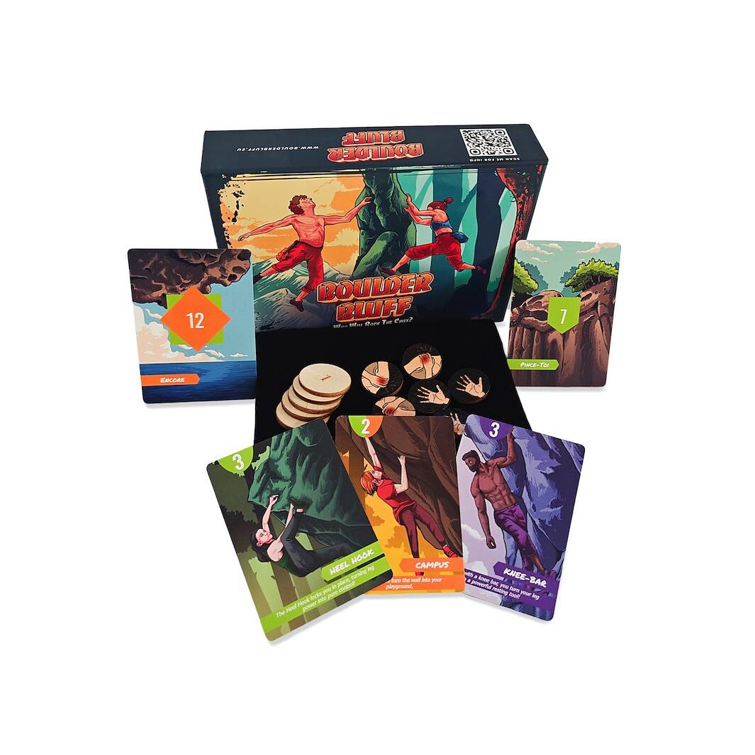 Boulder Bluff | Altishop