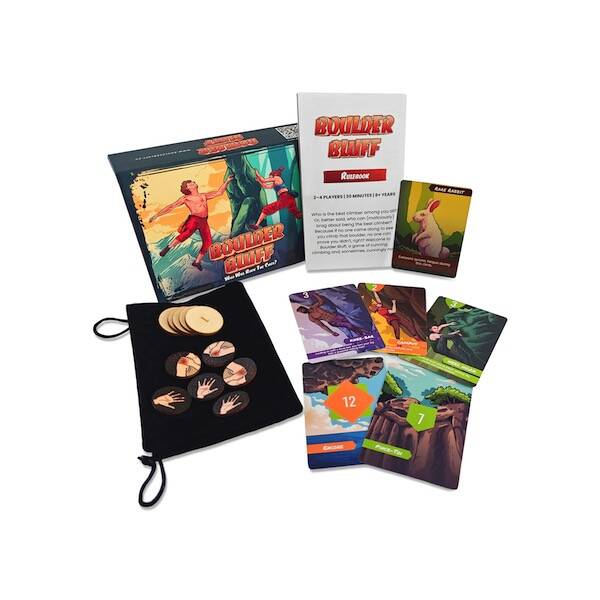 Boulder Bluff | Altishop