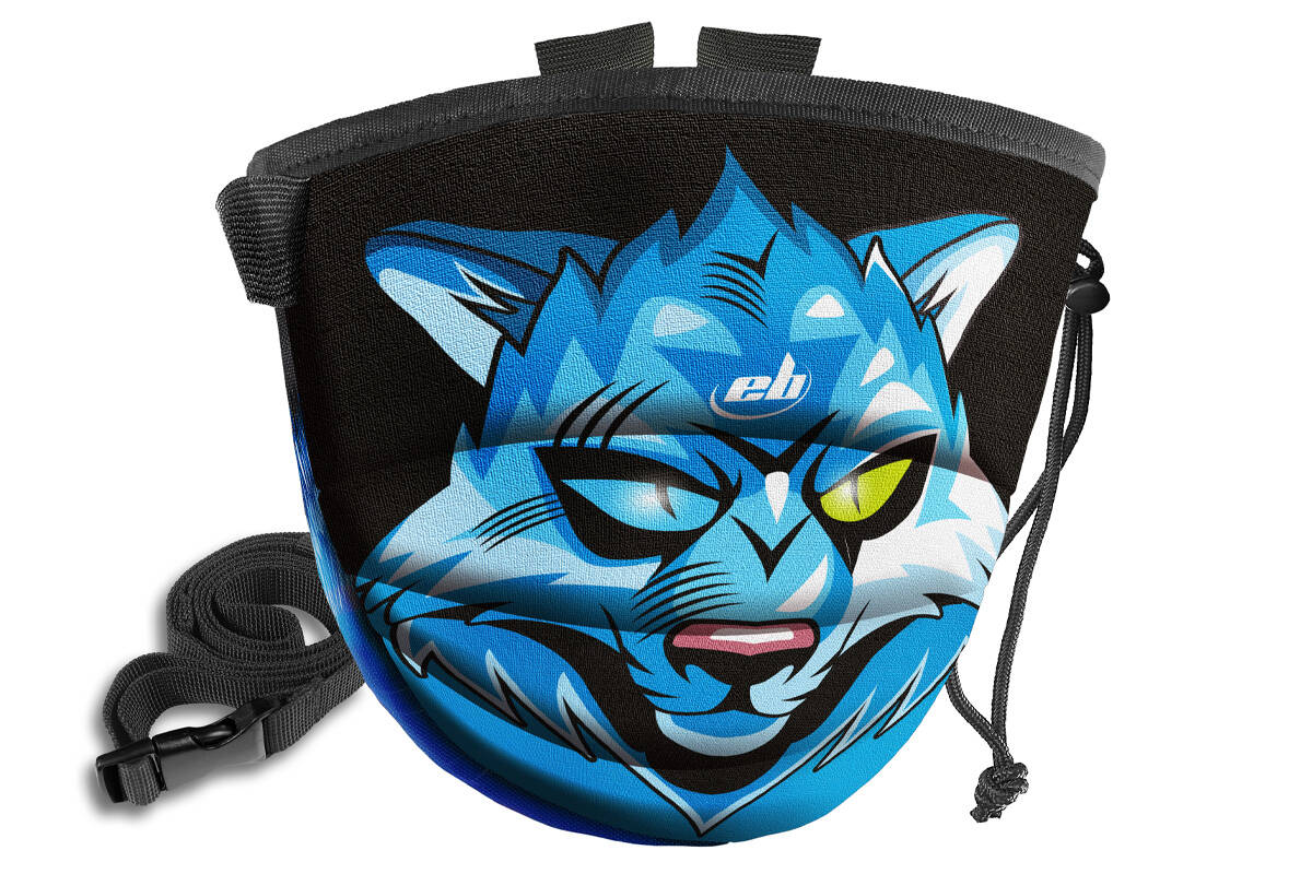 Sac à magnésie E-Pof Wolf | Altishop