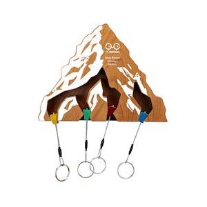 Support Porte Clé Everest ou Auiguille du Midi YY vertical | Altishop