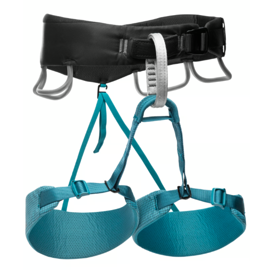 Baudrier Momentum Femme Aqua Verde | Altishop