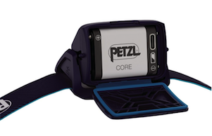Lampe frontale Actik Core | Altishop