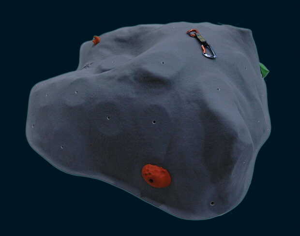 Macro Volume Abobadado L (feito sob medida / Td+) - Blob 2 | Altishop