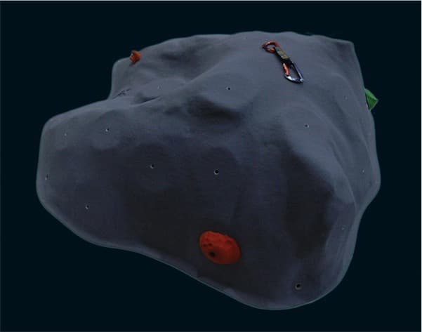 Macro Volume Abobadado L (sob medida / para parafusar) - Blob 2 | Altishop