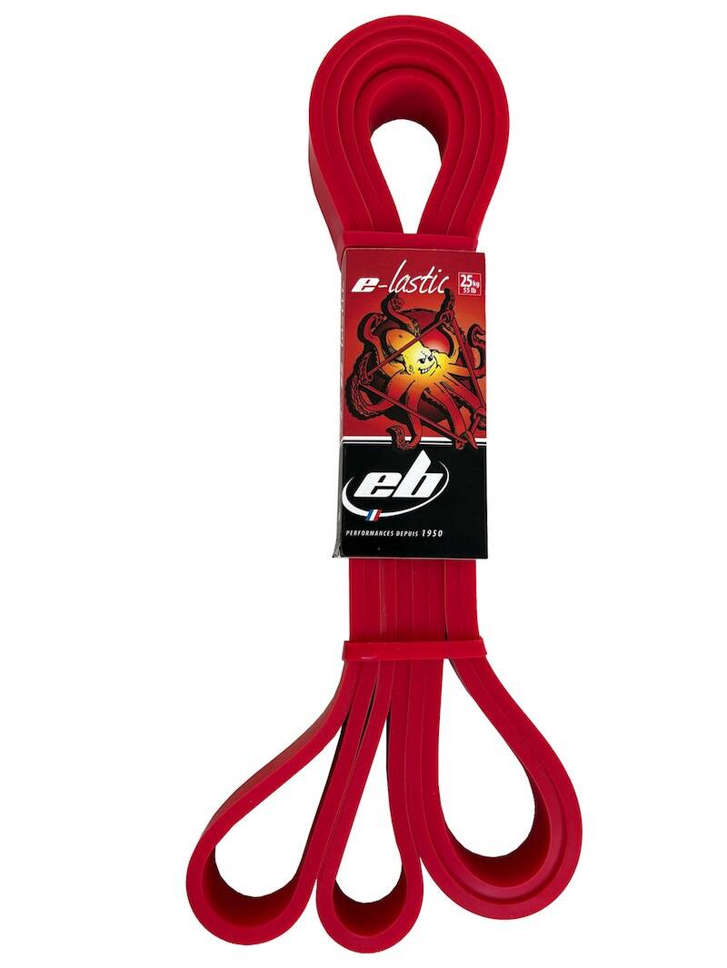E-Lastic EB - Rouge - 25kg | Altishop