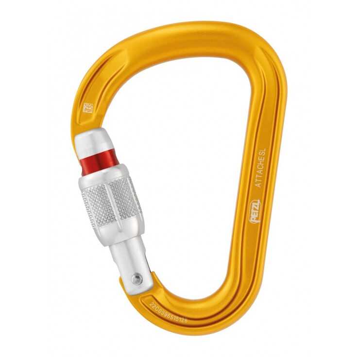 Mousqueton Petzl Attache Bar | Altishop