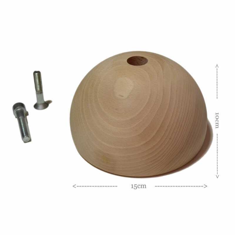 Presas de madeira 15cm (x2) | Altishop
