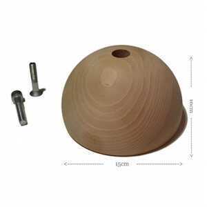 Presas de madeira 15cm (x2) | Altishop